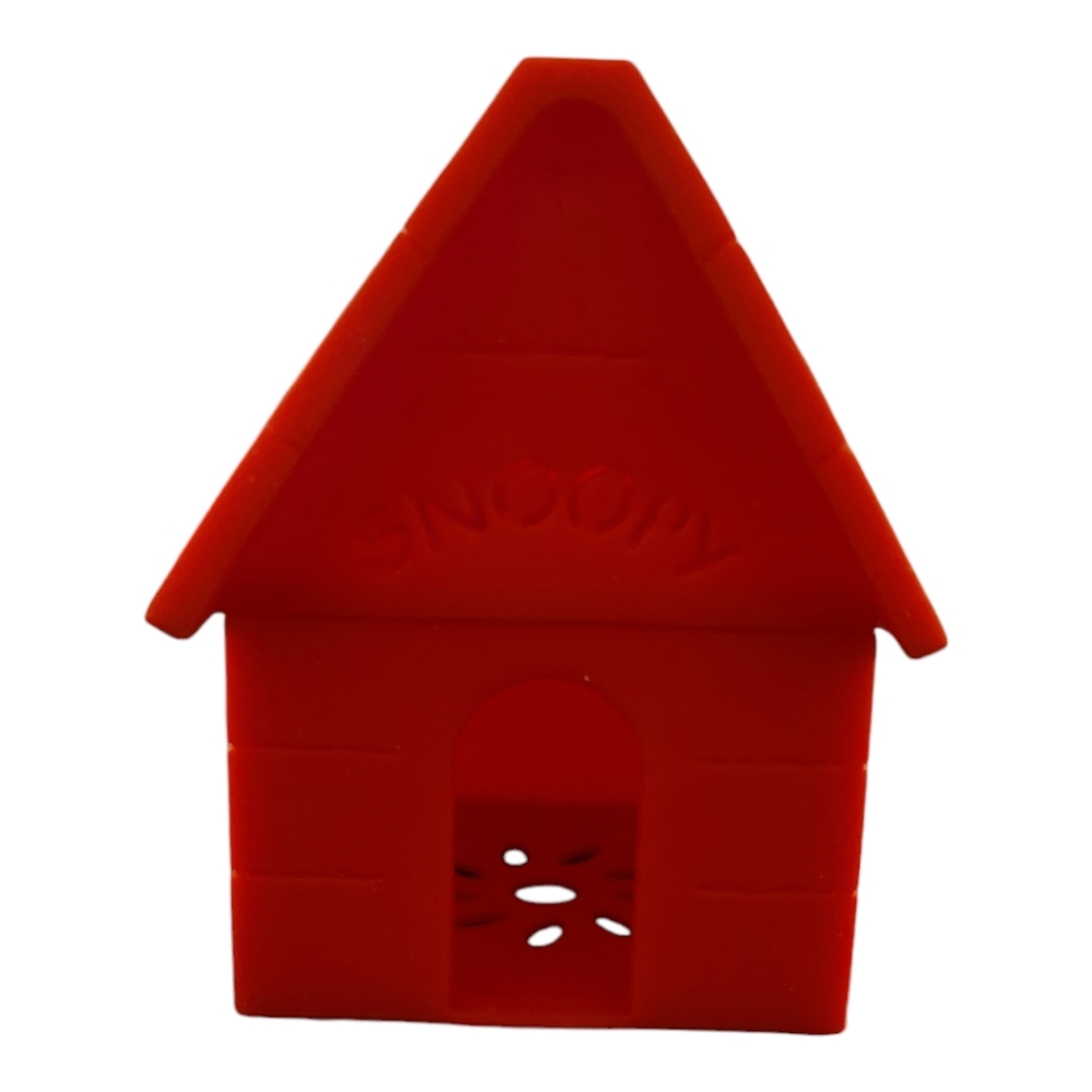 Snoopy beauty blender holder